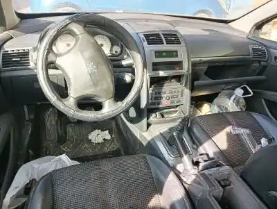 Утилизация автомобиля peugeot 407 st sport pack года 2001 питание rhr