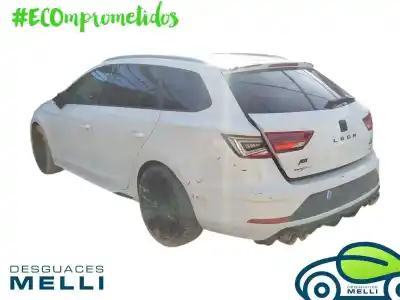 Здавання транспортного засобу seat leon st (5f8) 1.8 tsi року 2018 потужний cjsa