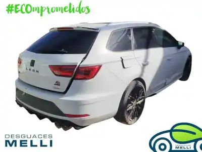 Здавання транспортного засобу seat leon st (5f8) 1.8 tsi року 2018 потужний cjsa