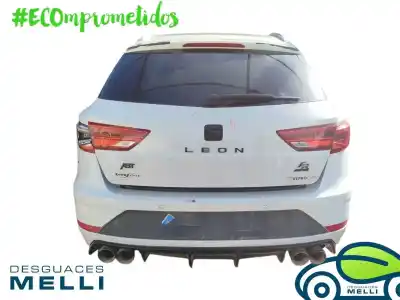 Здавання транспортного засобу seat leon st (5f8) 1.8 tsi року 2018 потужний cjsa