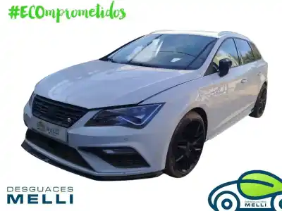 Утилизация автомобиля SEAT LEON ST (5F8) 1.8 TSI года 2018 питание CJSA