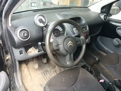 Утилизация автомобиля citroen c1 (pm_, pn_) 1.0 года 2006 питание 1kr