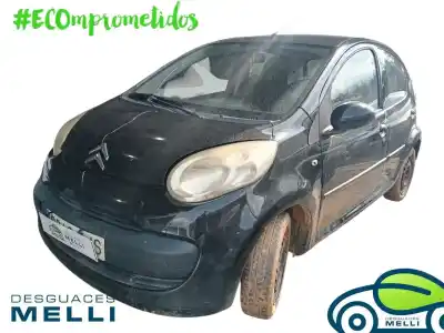 Утилизация автомобиля citroen c1 (pm_, pn_) 1.0 года 2006 питание 1kr