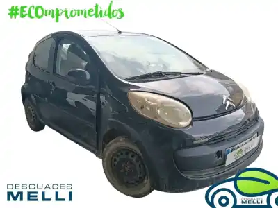 Утилизация автомобиля citroen c1 (pm_, pn_) 1.0 года 2006 питание 1kr