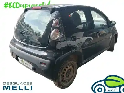 Утилизация автомобиля citroen c1 (pm_, pn_) 1.0 года 2006 питание 1kr