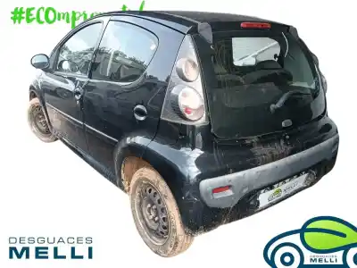 Утилизация автомобиля citroen c1 (pm_, pn_) 1.0 года 2006 питание 1kr