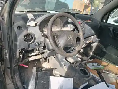 Veículo de Sucata citroen berlingo 1.9 d multispace do ano 2005 alimentado wjy