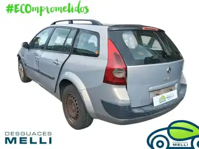 Scrapping Vehicle renault megane ii familiar expression confort 101 cv / 74 kw of the year 2005 powered k9k728