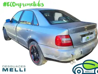 Scrapping Vehicle audi a4 berlina (b5) 1.9 tdi of the year 2001 powered afn