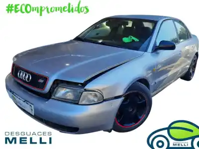 Scrapping Vehicle audi a4 berlina (b5) 1.9 tdi of the year 2001 powered afn