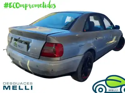 Scrapping Vehicle audi a4 berlina (b5) 1.9 tdi of the year 2001 powered afn