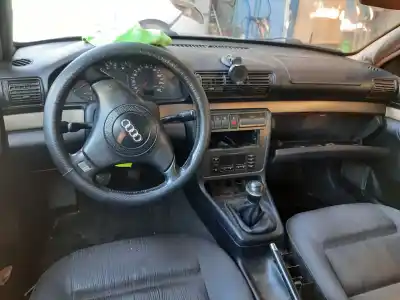 Scrapping Vehicle audi a4 berlina (b5) 1.9 tdi of the year 2001 powered afn