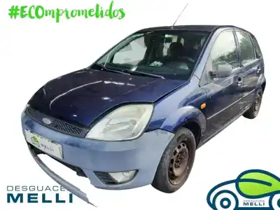 Veicolo di demolizione ford fiesta (cbk) trend dell'anno 2003 alimentato fxjb