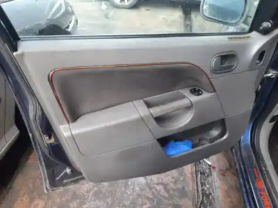 Veicolo di demolizione ford fiesta (cbk) trend dell'anno 2003 alimentato fxjb