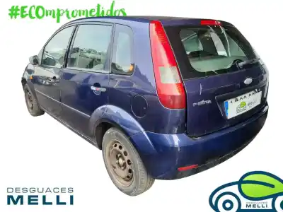 Veicolo di demolizione ford fiesta (cbk) trend dell'anno 2003 alimentato fxjb