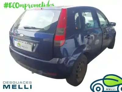 Veicolo di demolizione ford fiesta (cbk) trend dell'anno 2003 alimentato fxjb