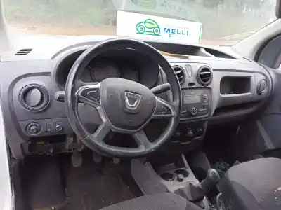 Утилизация автомобиля dacia dokker essential года 2018 питание k9k