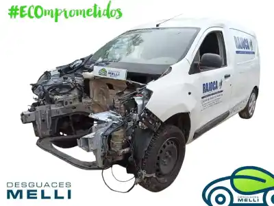 Утилизация автомобиля dacia dokker essential года 2018 питание k9k