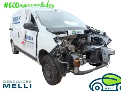 Утилизация автомобиля dacia dokker essential года 2018 питание k9k