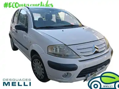 Здавання транспортного засобу citroen c3 (f desde 11/2001) 1.1 8v року 2008 потужний hfx