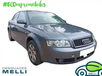 Здавання транспортного засобу audi a4 b6 (8e2) 1.9 tdi року 2005 потужний awx