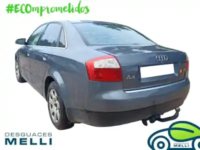 Здавання транспортного засобу audi a4 b6 (8e2) 1.9 tdi року 2005 потужний awx