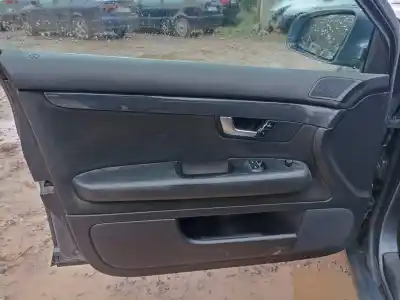 Здавання транспортного засобу audi a4 b6 (8e2) 1.9 tdi року 2005 потужний awx