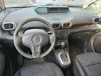 Утилизация автомобиля citroen c3 picasso sx года 2010 питание 9hz