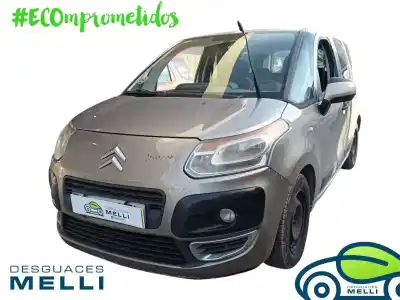 Утилизация автомобиля citroen c3 picasso sx года 2010 питание 9hz