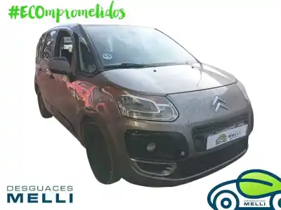 Утилизация автомобиля citroen c3 picasso sx года 2010 питание 9hz