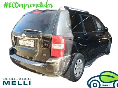 Veículo de Sucata kia carnival 2.9 crdi vgt active do ano 2008 alimentado j3
