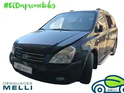 Veículo de Sucata kia carnival 2.9 crdi vgt active do ano 2008 alimentado j3