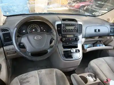 Veículo de Sucata kia carnival 2.9 crdi vgt active do ano 2008 alimentado j3