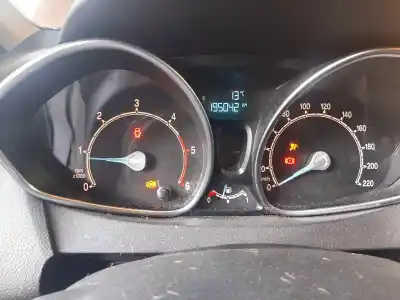 Здавання транспортного засобу ford b-max titanium x року 2001 потужний t3jb