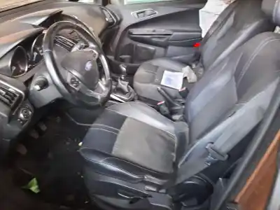 Здавання транспортного засобу ford b-max titanium x року 2001 потужний t3jb