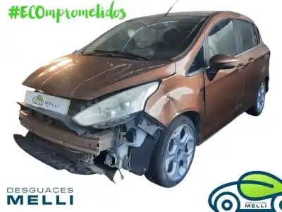 Здавання транспортного засобу ford b-max titanium x року 2001 потужний t3jb