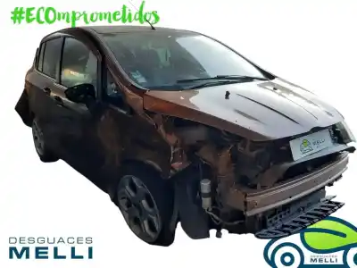 Здавання транспортного засобу ford b-max titanium x року 2001 потужний t3jb