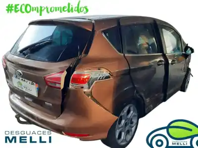 Здавання транспортного засобу ford b-max titanium x року 2001 потужний t3jb