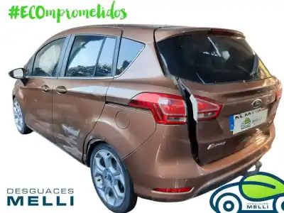Здавання транспортного засобу ford b-max titanium x року 2001 потужний t3jb