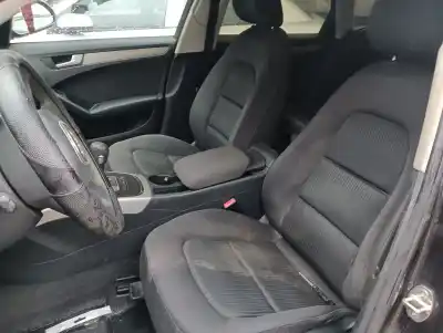 Scrapping Vehicle audi a4 avant (8k5) (2008) básico of the year 2001 powered caga