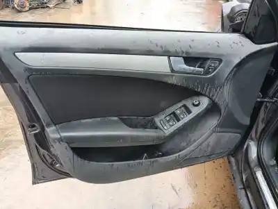 Scrapping Vehicle audi a4 avant (8k5) (2008) básico of the year 2001 powered caga