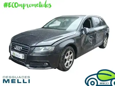 Scrapping Vehicle audi a4 avant (8k5) (2008) básico of the year 2001 powered caga