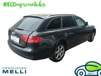 Scrapping Vehicle audi a4 avant (8k5) (2008) básico of the year 2001 powered caga