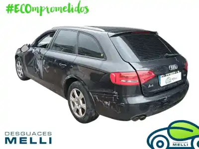 Scrapping Vehicle audi a4 avant (8k5) (2008) básico of the year 2001 powered caga