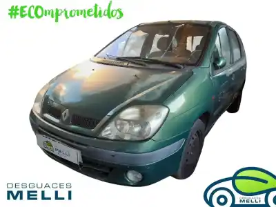 Утилизация автомобиля renault scénic i monospace (ja0/1_, fa0_) 1.9 dti (ja1u) года 2002 питание f9q744