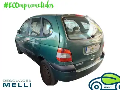 Утилизация автомобиля renault scénic i monospace (ja0/1_, fa0_) 1.9 dti (ja1u) года 2002 питание f9q744