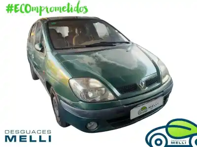 Утилизация автомобиля renault scénic i monospace (ja0/1_, fa0_) 1.9 dti (ja1u) года 2002 питание f9q744