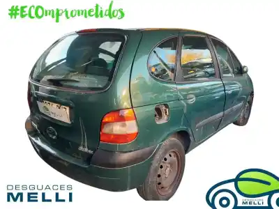 Утилизация автомобиля renault scénic i monospace (ja0/1_, fa0_) 1.9 dti (ja1u) года 2002 питание f9q744