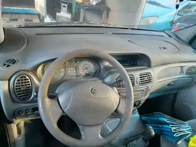 Утилизация автомобиля renault scénic i monospace (ja0/1_, fa0_) 1.9 dti (ja1u) года 2002 питание f9q744