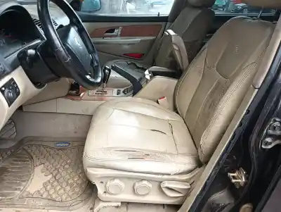 Утилизация автомобиля ssangyong                                          rexton                                                                                                                                                                                                                                                     rx 270 full года 2001 питание d27dt